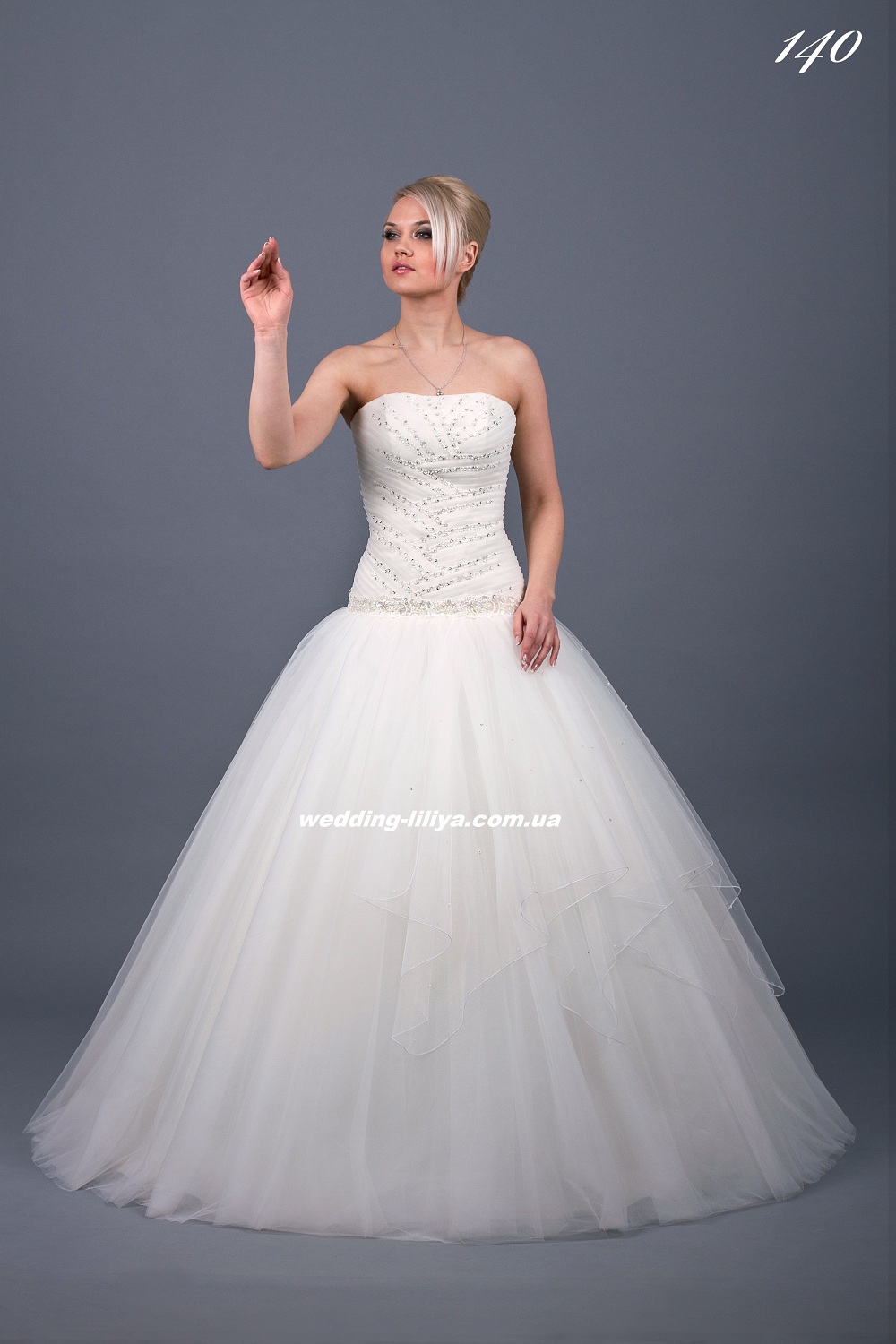 Свадебное платье №140